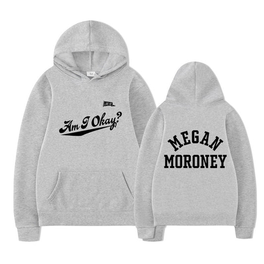 Unisex Grafisk Hoodie – Harajuku-stil med oversized passform